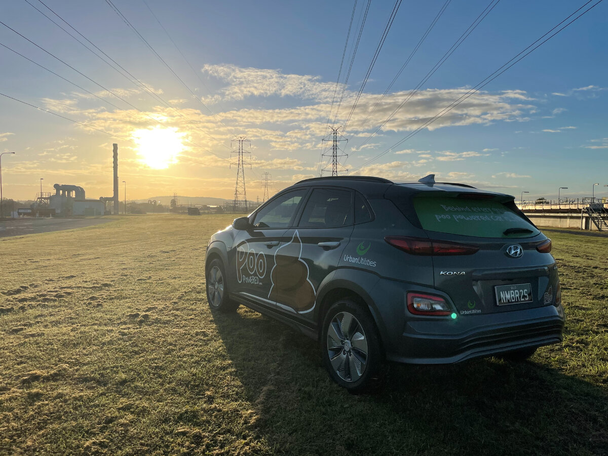 Как оригинально оформили Hyundai Kona