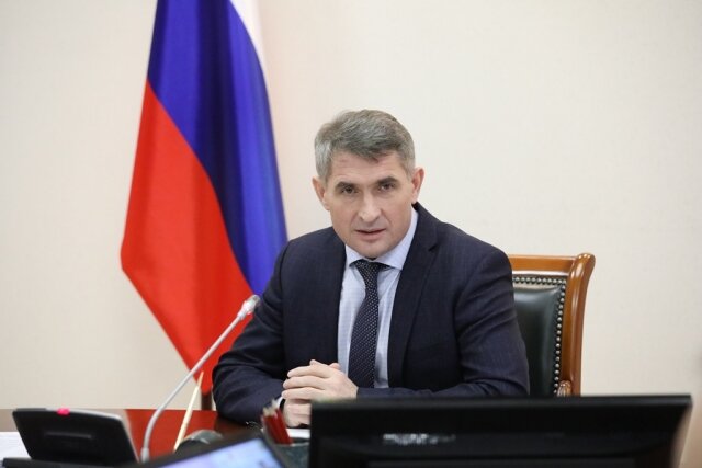    Врио главы Чувашии Олег Николаев Cap.ru