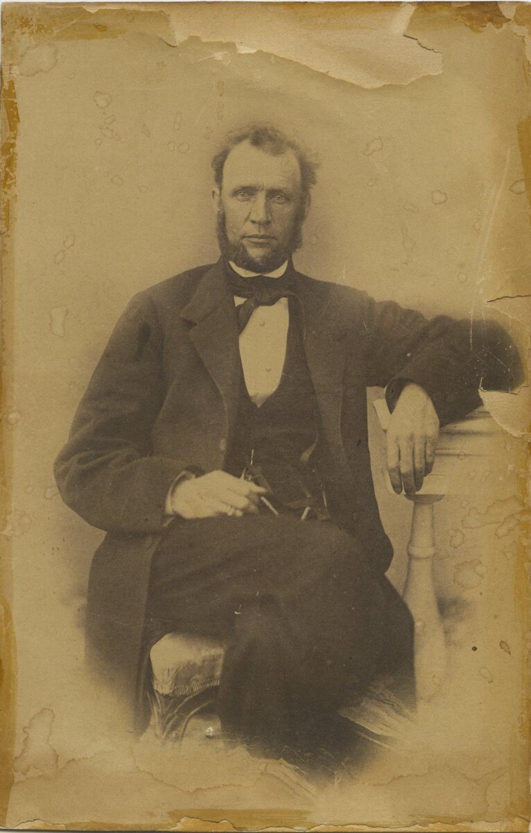 Роберт Оскар Вильямс, более поздняя фотография