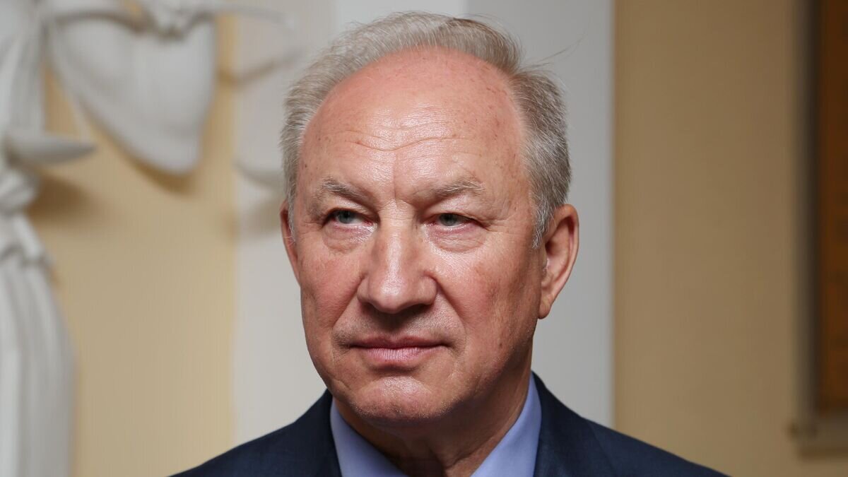    Депутат Государственной Думы РФ от КПРФ Валерий Рашкин © РИА Новости / Вадим Федотов