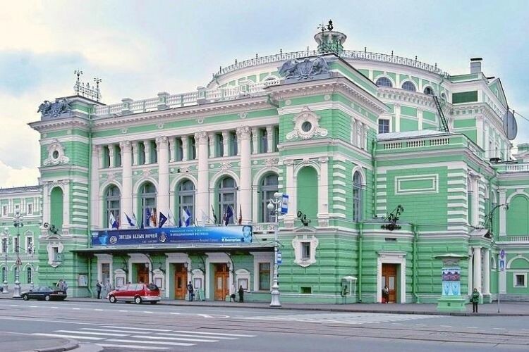 Мариинский театр.