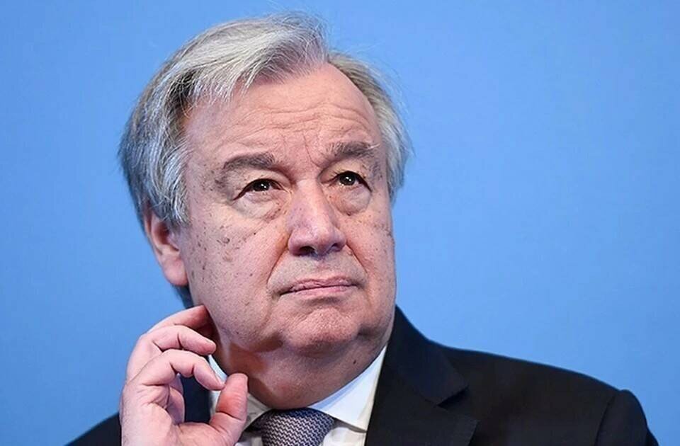     Главу ООН уличили в нарушении устава всемирной организации  REUTERS
