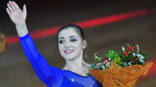     Алия Мустафина.Федор Успенский