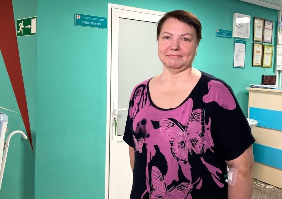     Анжелика снова полюбила эту жизнь. Дарья МАРКОВА