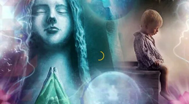 Старая душа ребенка