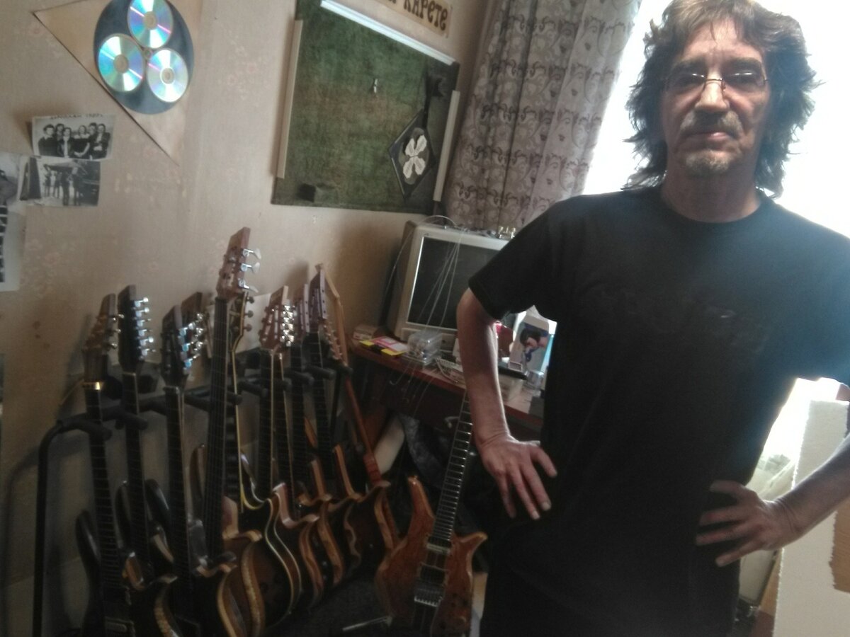 Виктор Бережнов