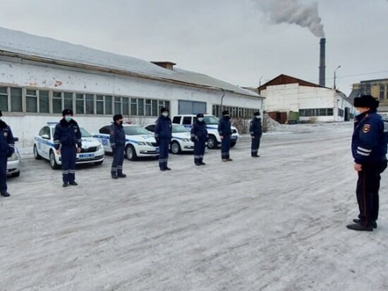     Фото: Полиция Бурятии