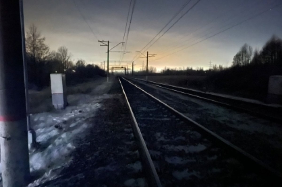    На Ставрополье мужчина погиб под колёсами поезда