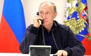    Фото: kremlin.ru Ирина Моргунова
