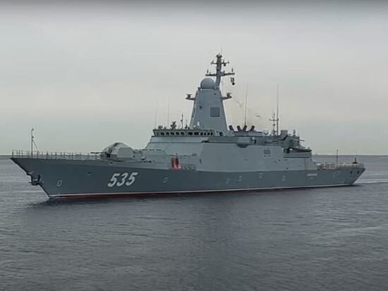   Кадр из видео