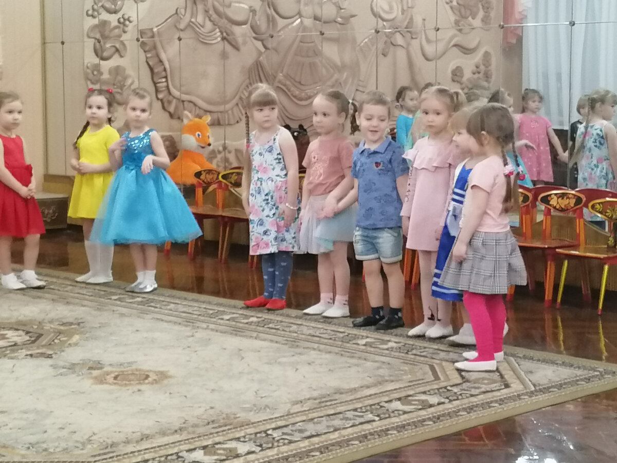 Так засмотрелась, что даже фото не сделала. 