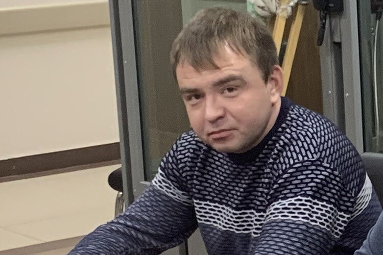   Ключевой свидетель по делу МЧС — Марсель Бакиров Фото: Мария Новикевич