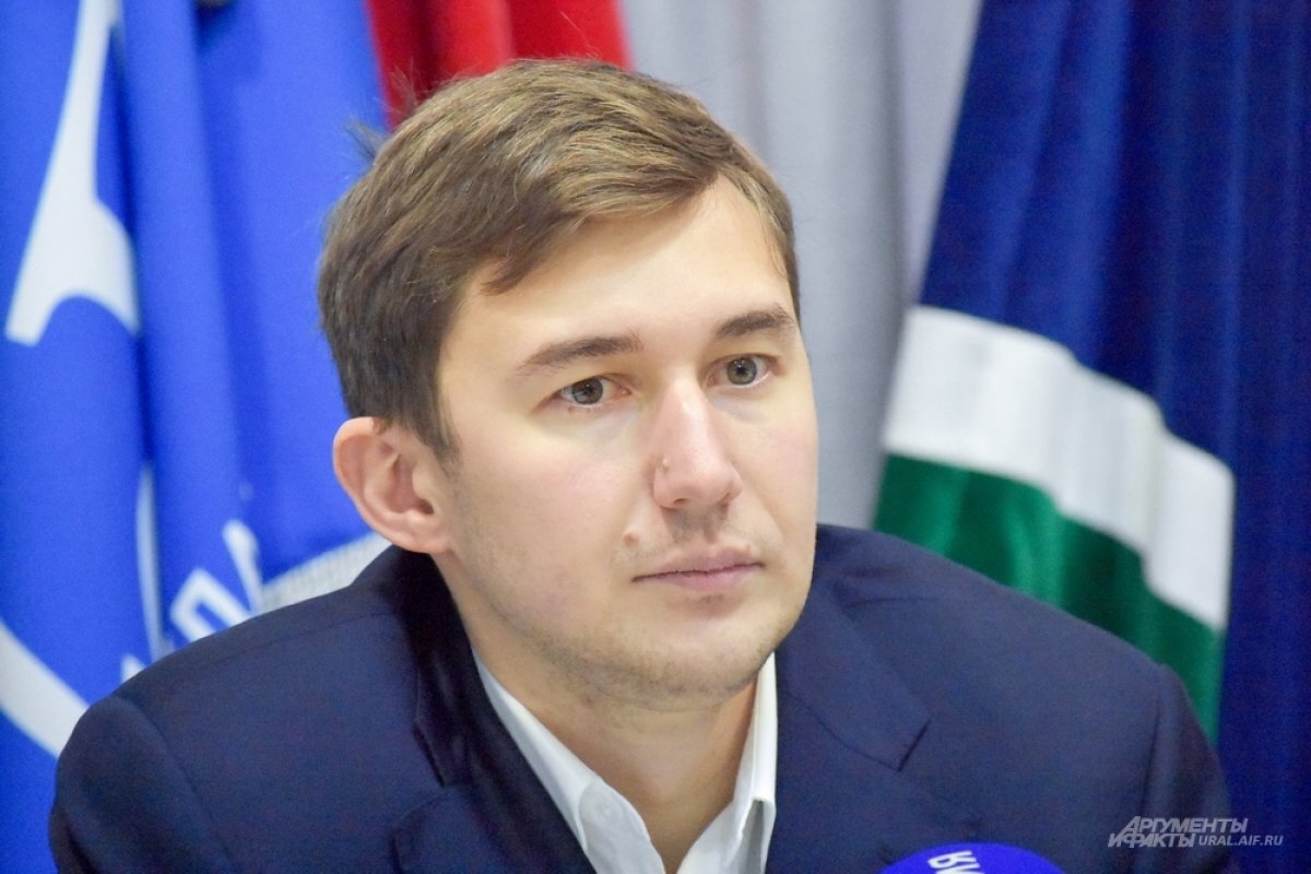 Шахматист Карякин отказался выступать на международных соревнованиях ...
