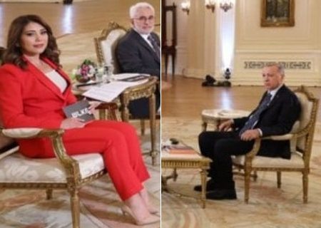    Эрдогану поплохело в прямом эфире