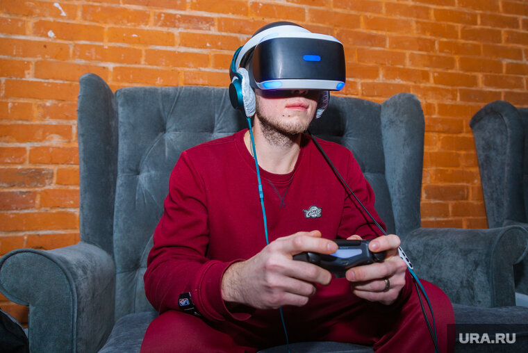    Новое виртуальное пространство начало работу в торговом центре «Оазис плаза»