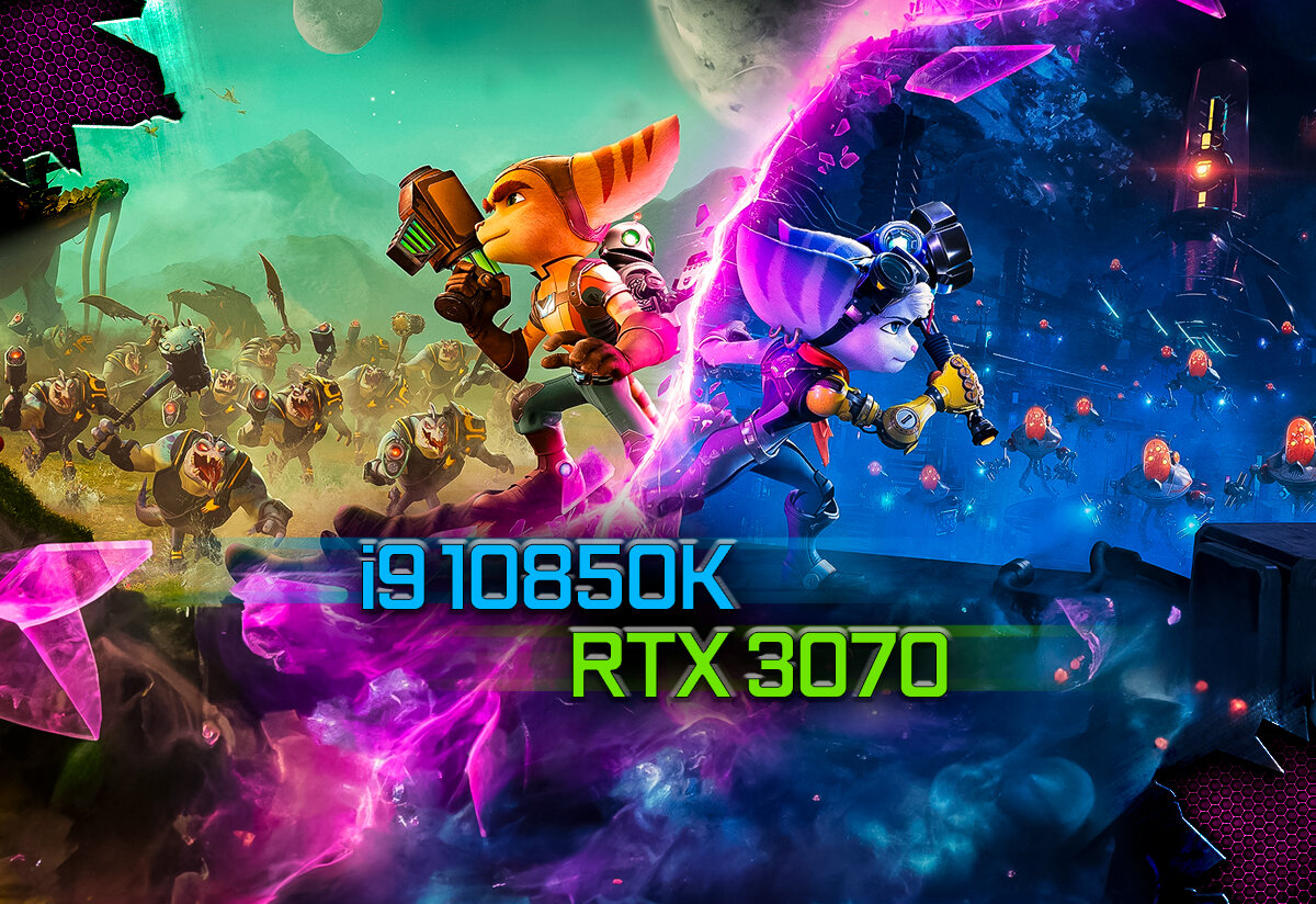 Ratchet & Clank: Rift Apart