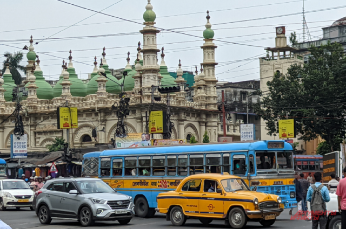    Август 2022 года стал самым засушливым за всю историю наблюдений в Индии