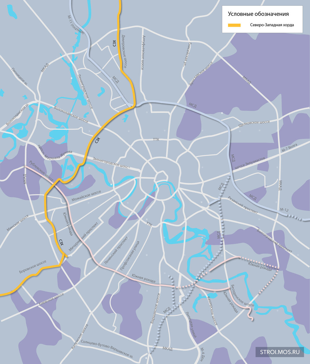 Как оплатить мсд и свх. Северо Западная хорда в Москве. Хорда Москва схема. Схема СЗХ И свх. Мсд на карте Москвы хорды.