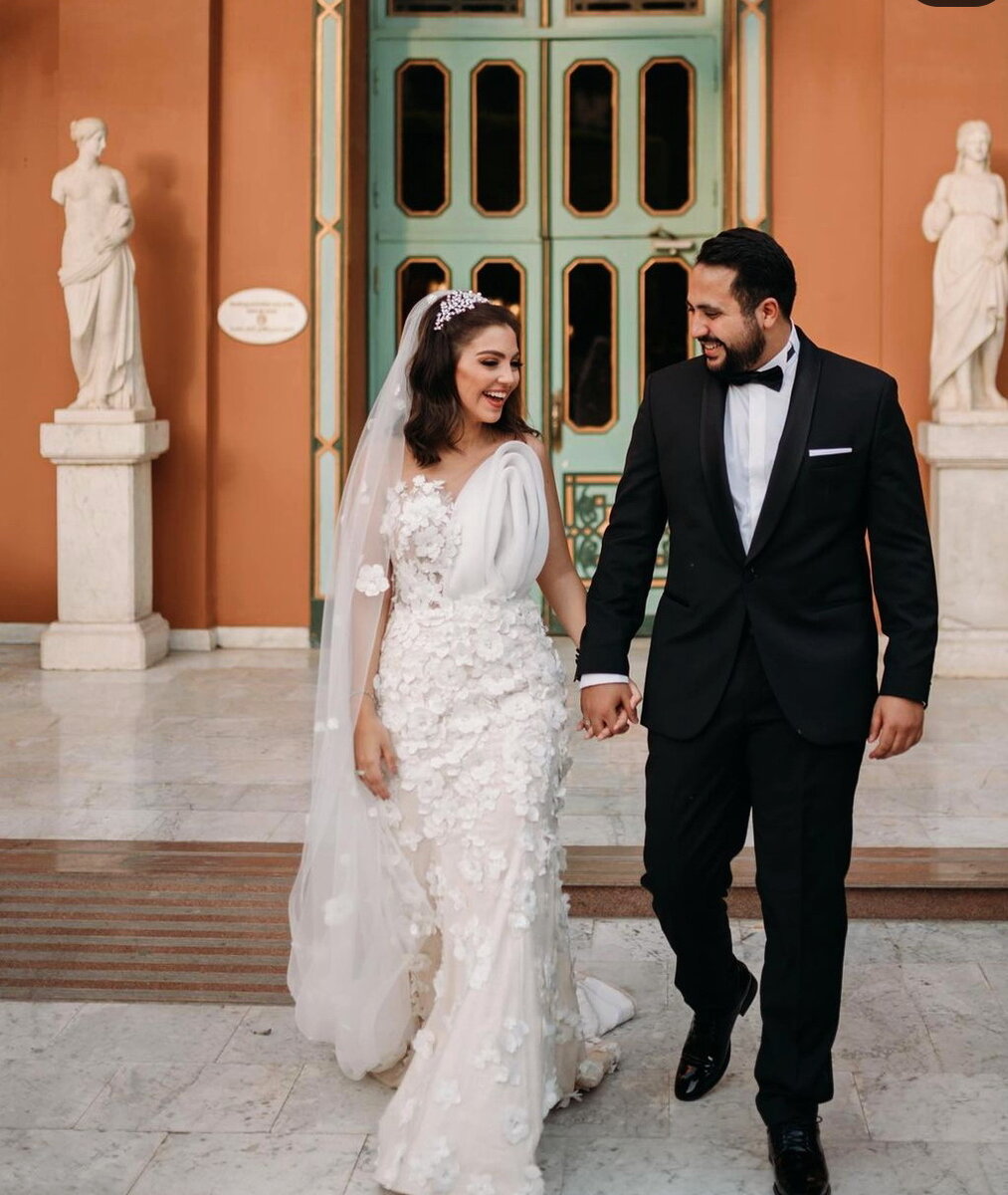 Египетская свадьба. Фото в иллюстративных целях. 