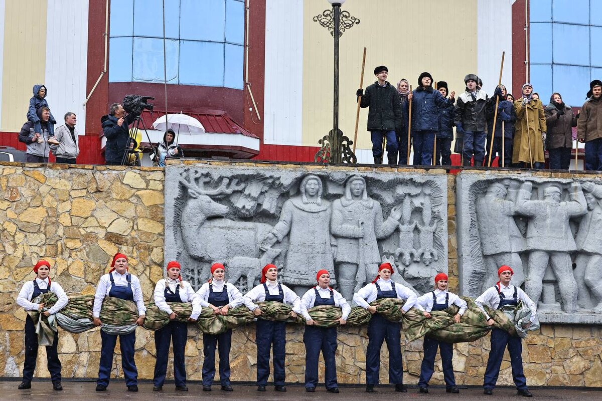 Второго сентября золотой Алдан широко отметил свое 100-летие! | ПУЛЬС  ЗОЛОТА | Дзен