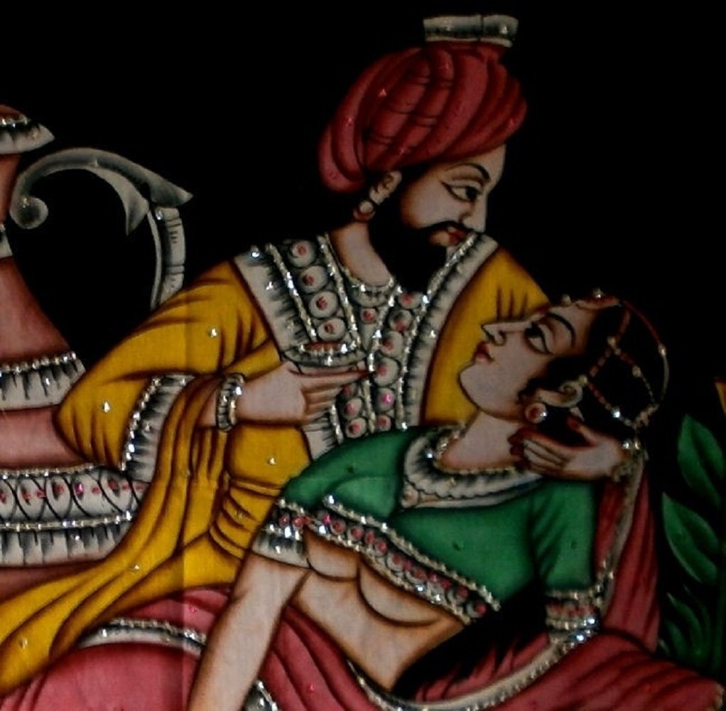 «Камасутра» и храмовые проститутки: какой была сексуальная жизнь древней Индии