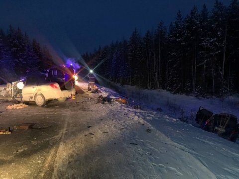    В Югре пройдет суд над водителем, по вине которого погибли четыре человека