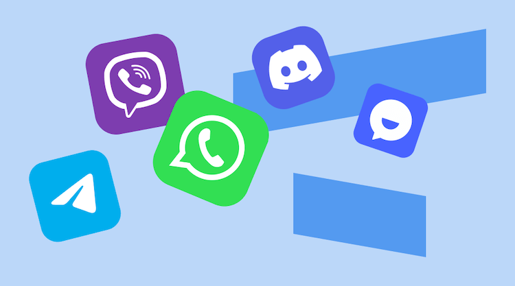    Одного мессенджера на телефоне давно уже мало.