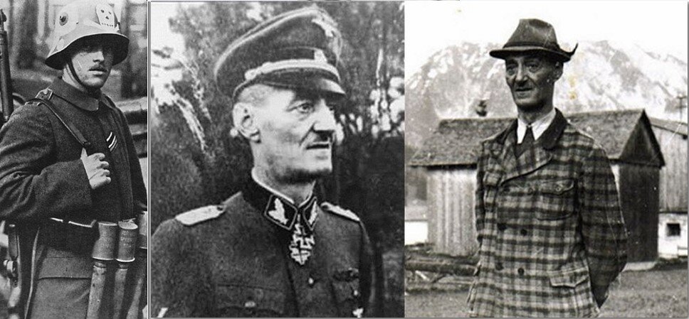 О́скар Па́уль Дирлева́нгер (нем. Oskar Paul Dirlewanger, 26 сентября 1895 — 7 июня 1945) — немецкий офицер войск СС (оберфюрер, 1944).