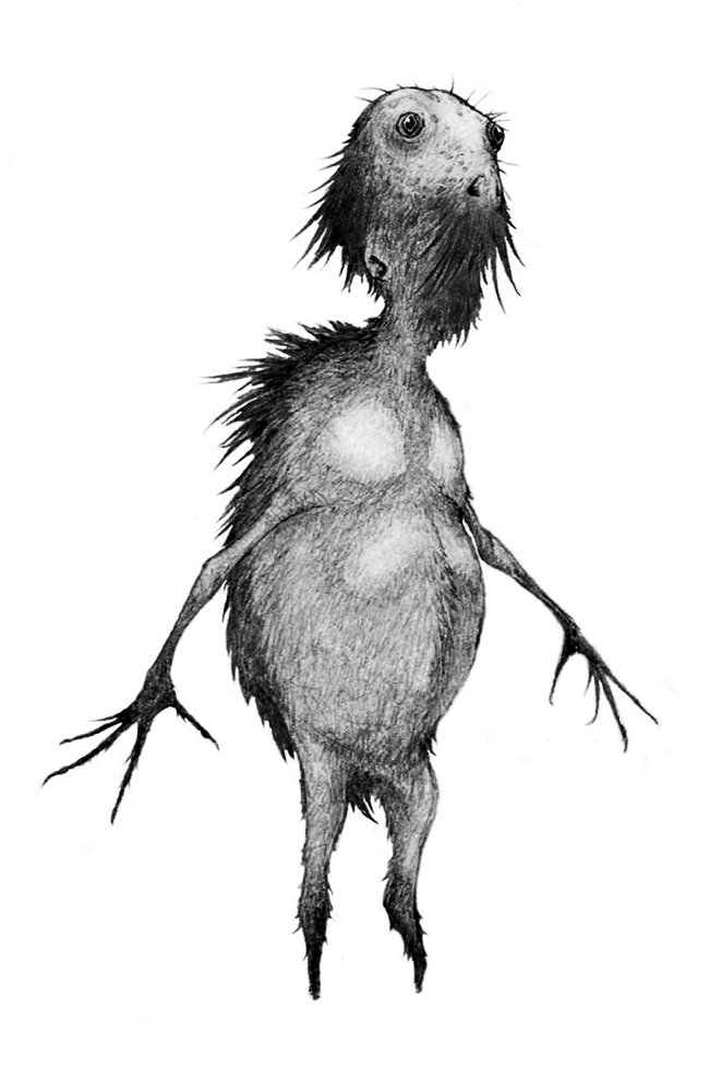 Иллюстрация Алексея Монжалея