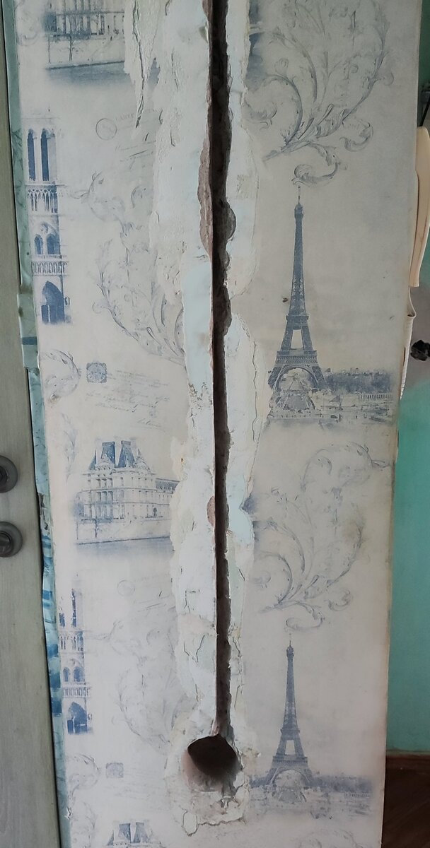 Как мы заменили старую алюминиевую проводку на медную во всей квартире ...