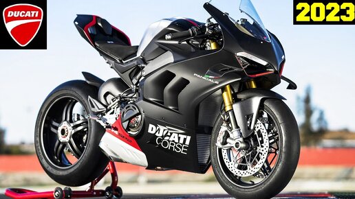 Ducati (2023) - Цены на Новые Итальянские Мотоциклы (Часть 2) !