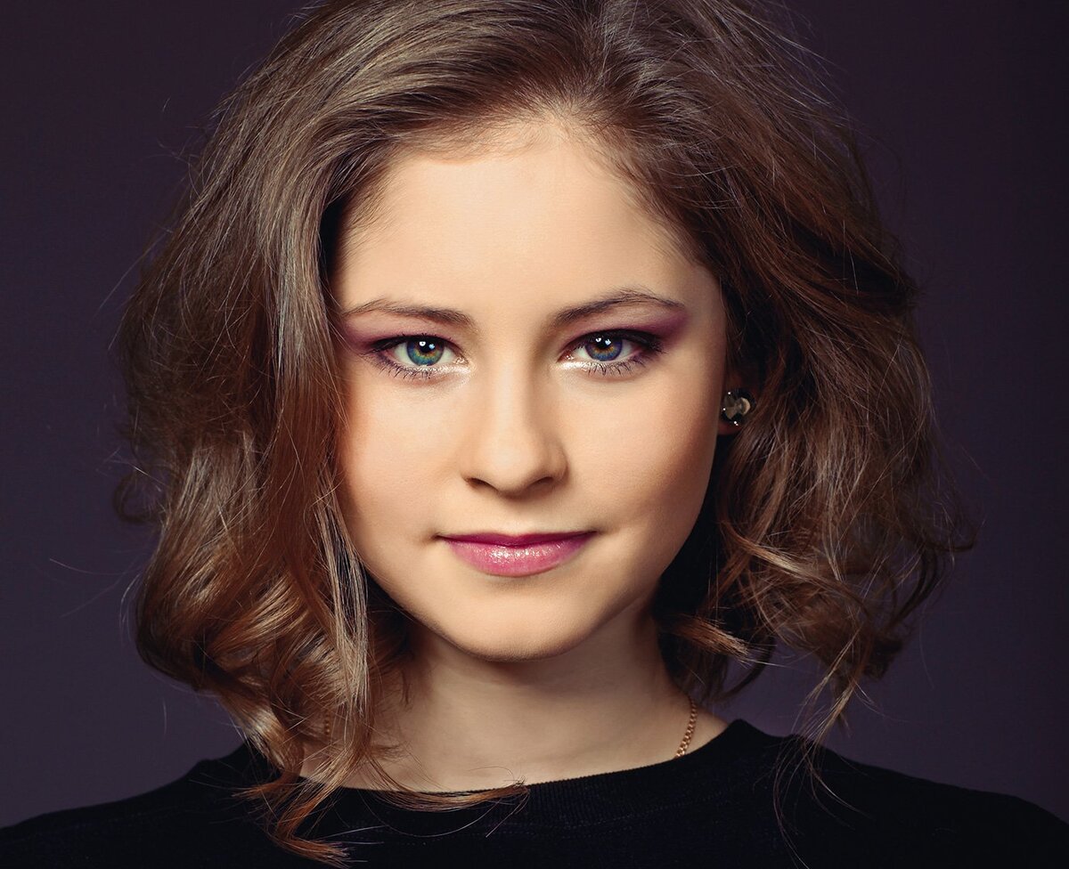 Юлия Липницкая.