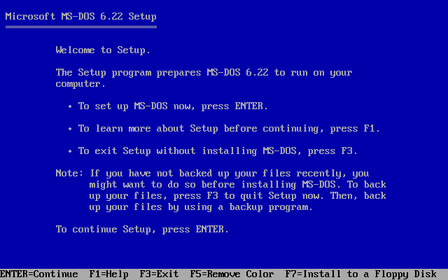 Для чего люди до сих пор используют MS DOS?