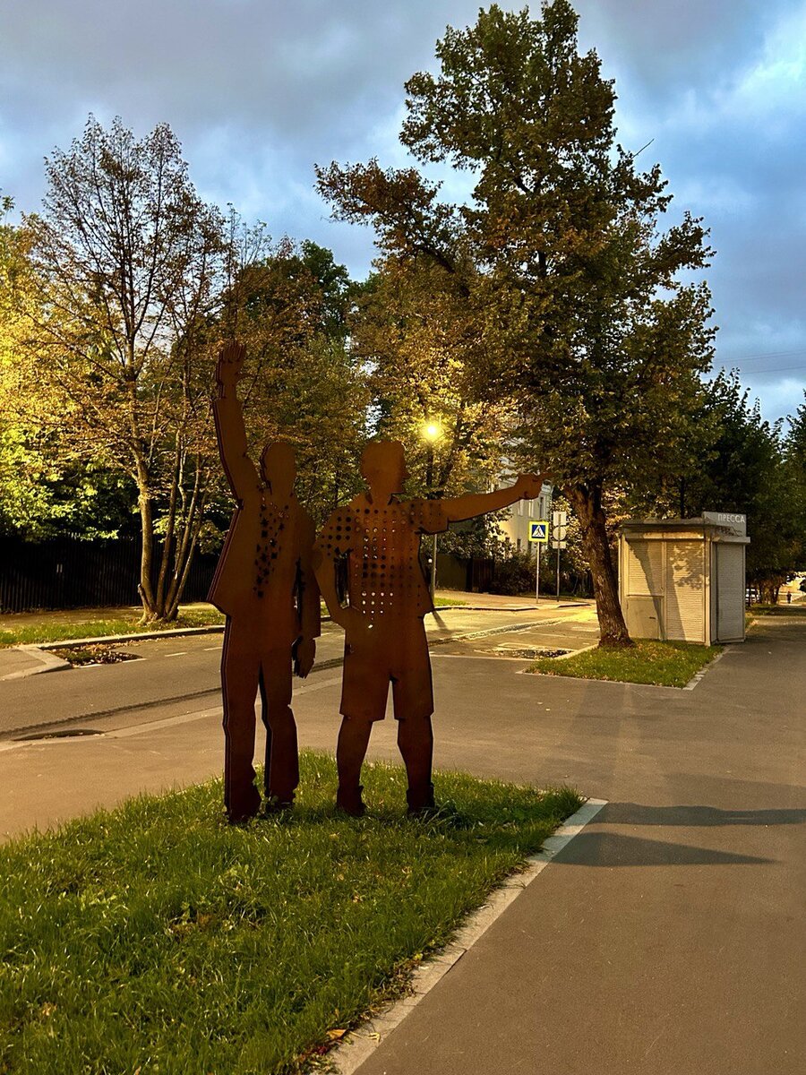 Интересные указатели