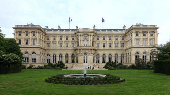    МИД Франции отказался комментировать инцидент с журналистами из РФ в Нью-Дели Дмитрий Коптев