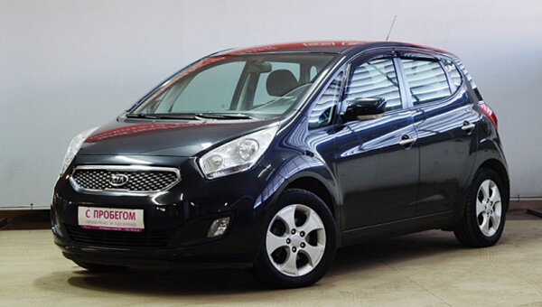 KIA Venga 2011 г.в., фото: www.njcar.ru
