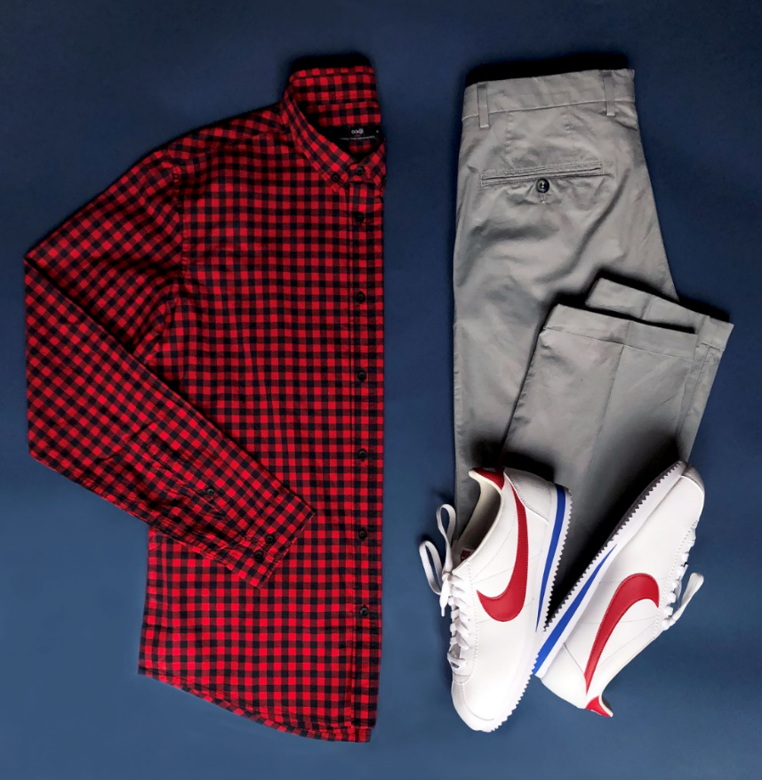 Cortez gingham on sale