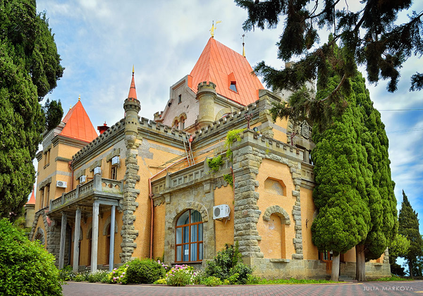 8 дворцов в Крыму, которые стоит увидеть хотя бы однажды