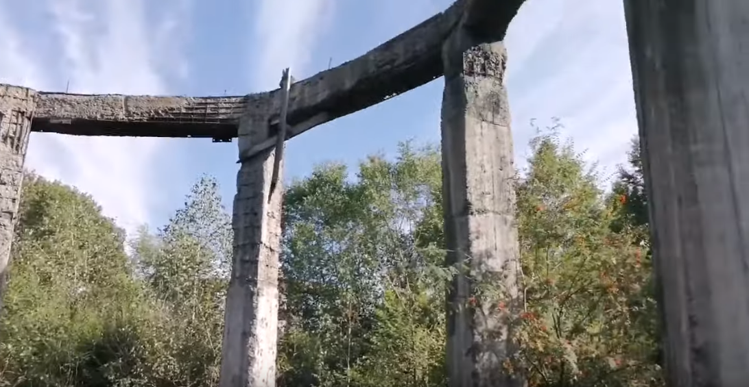 Фенольное сооружение.