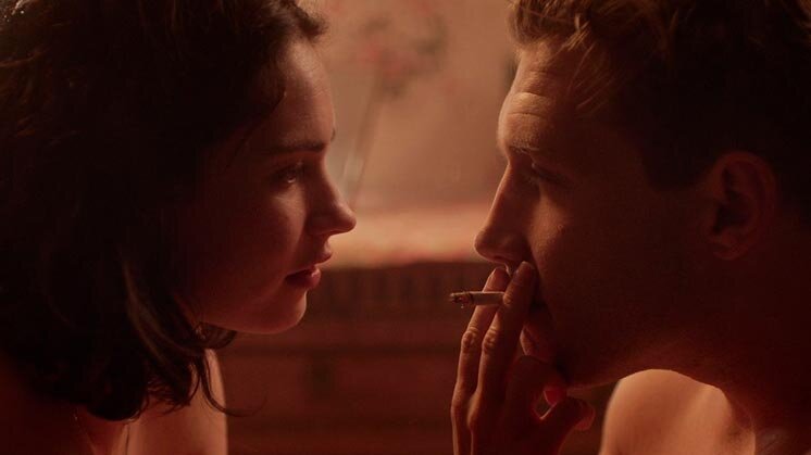 Кадр из фильма "Исключение"