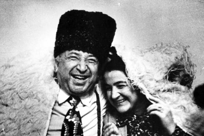 Расул Гамзатов