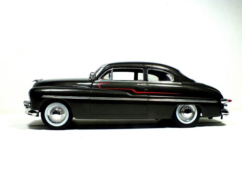 Mercury 49 Coupe