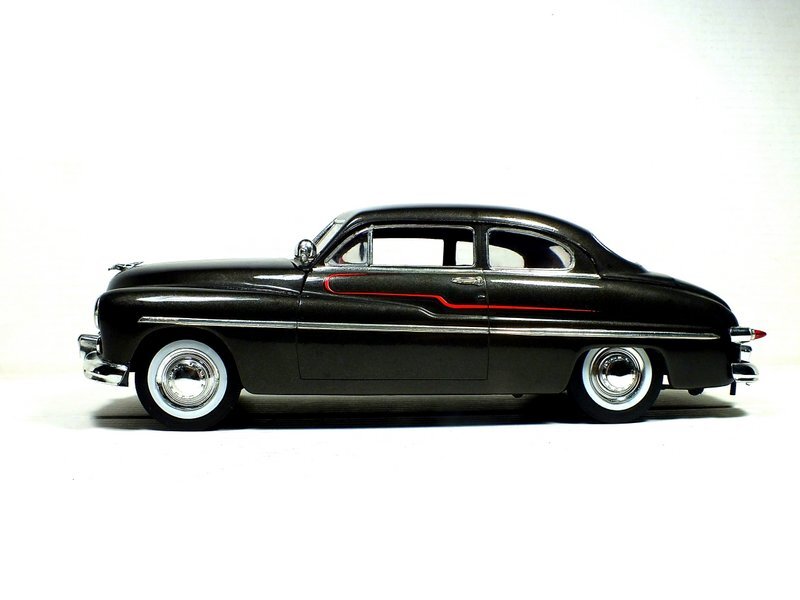 Ford Mercury 1938