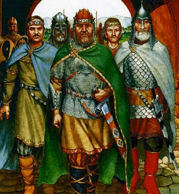 Первый славянский князь. Царство обмана