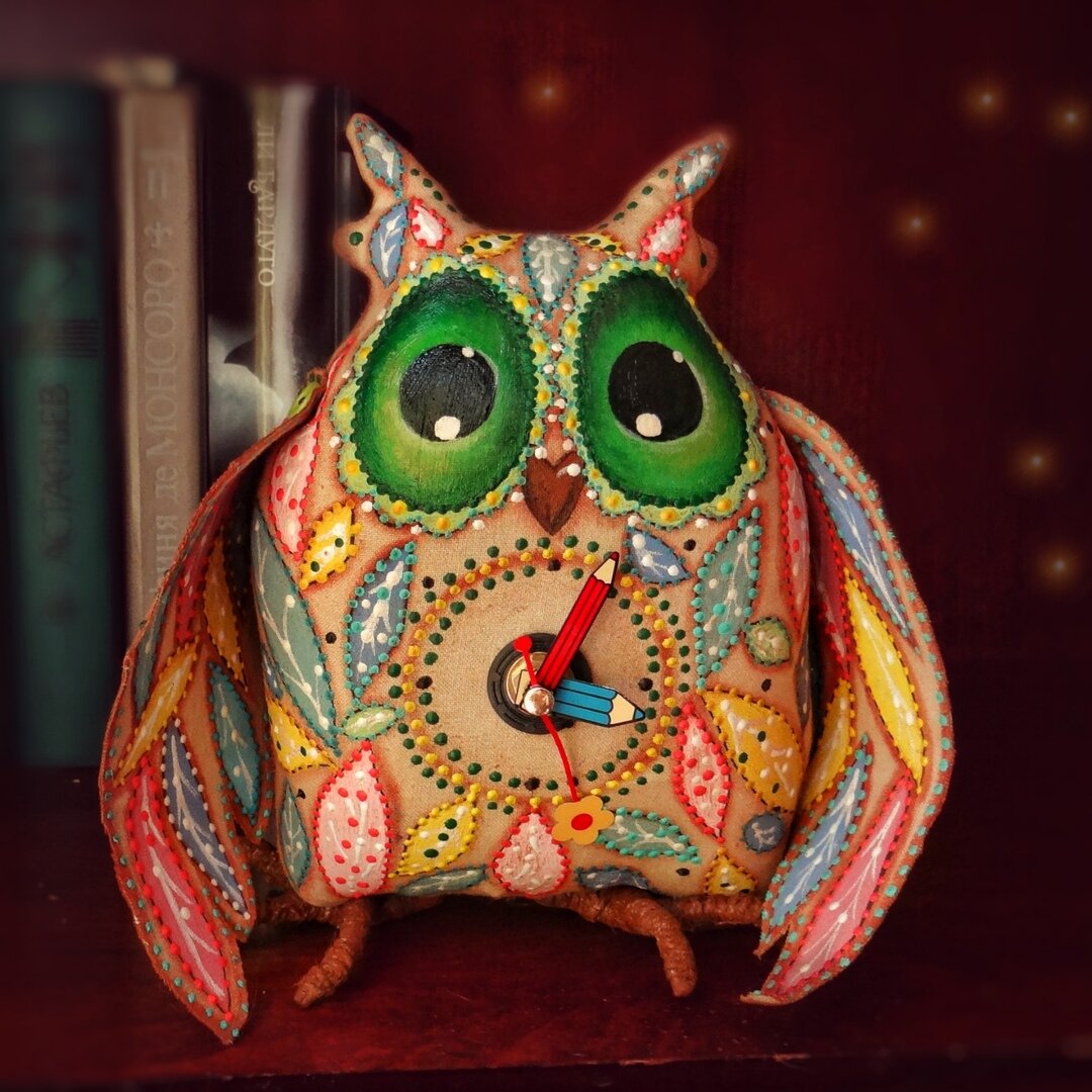 Авторская работа, созданная специально для сказки.