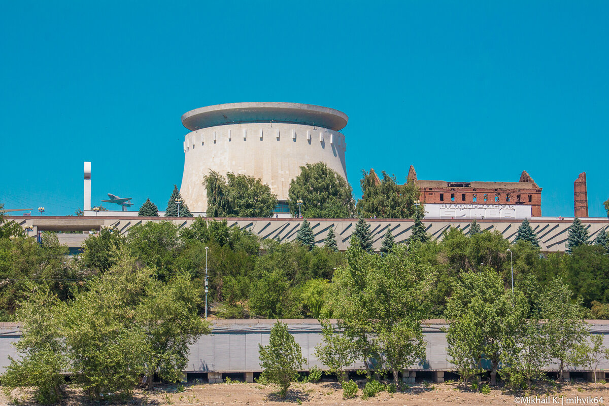 Панорама волгоград музей