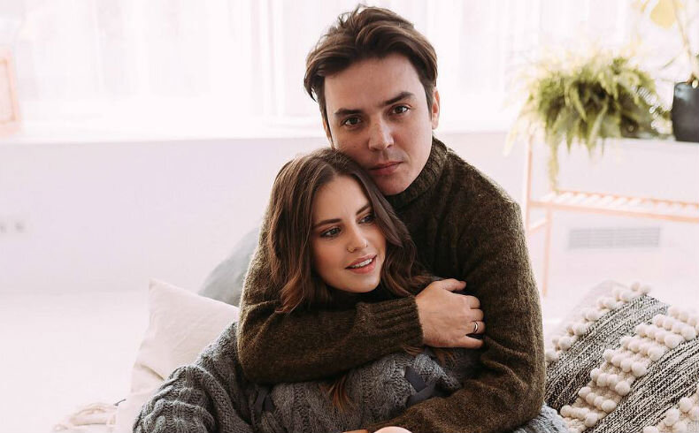 Саша Артёмова и Женя Кузин 
Фото: «Инстаграм»