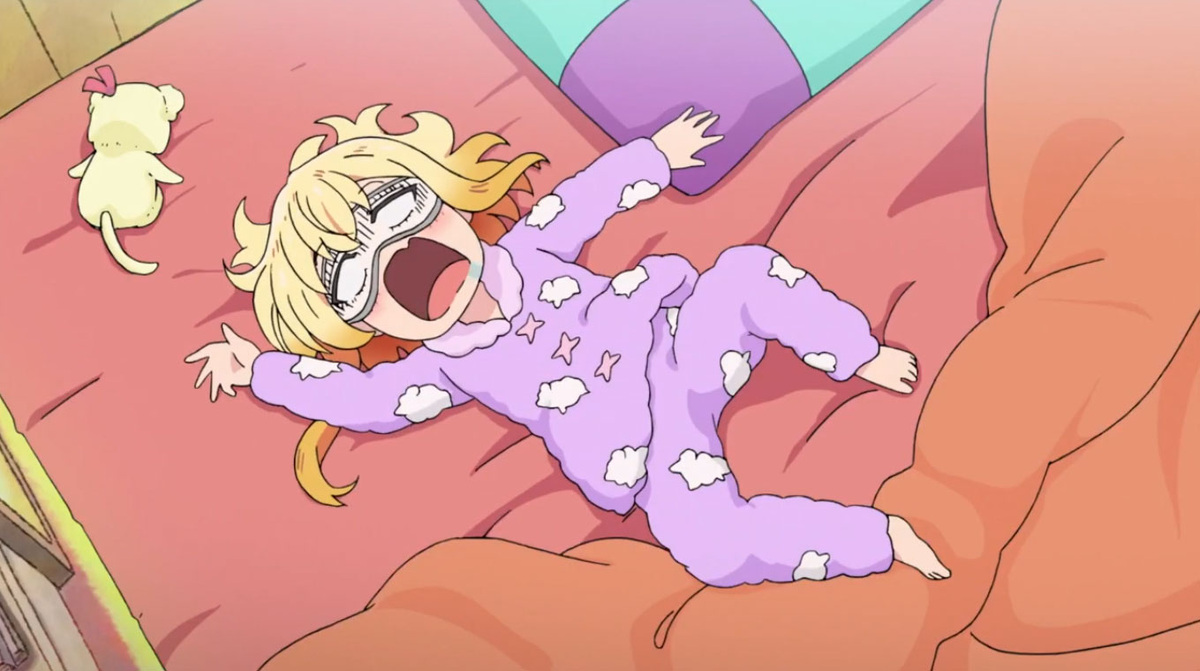 Нулл из аниме Нулл и Пета (Null & Peta)