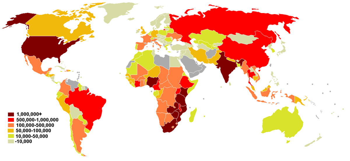 Карта вич рф