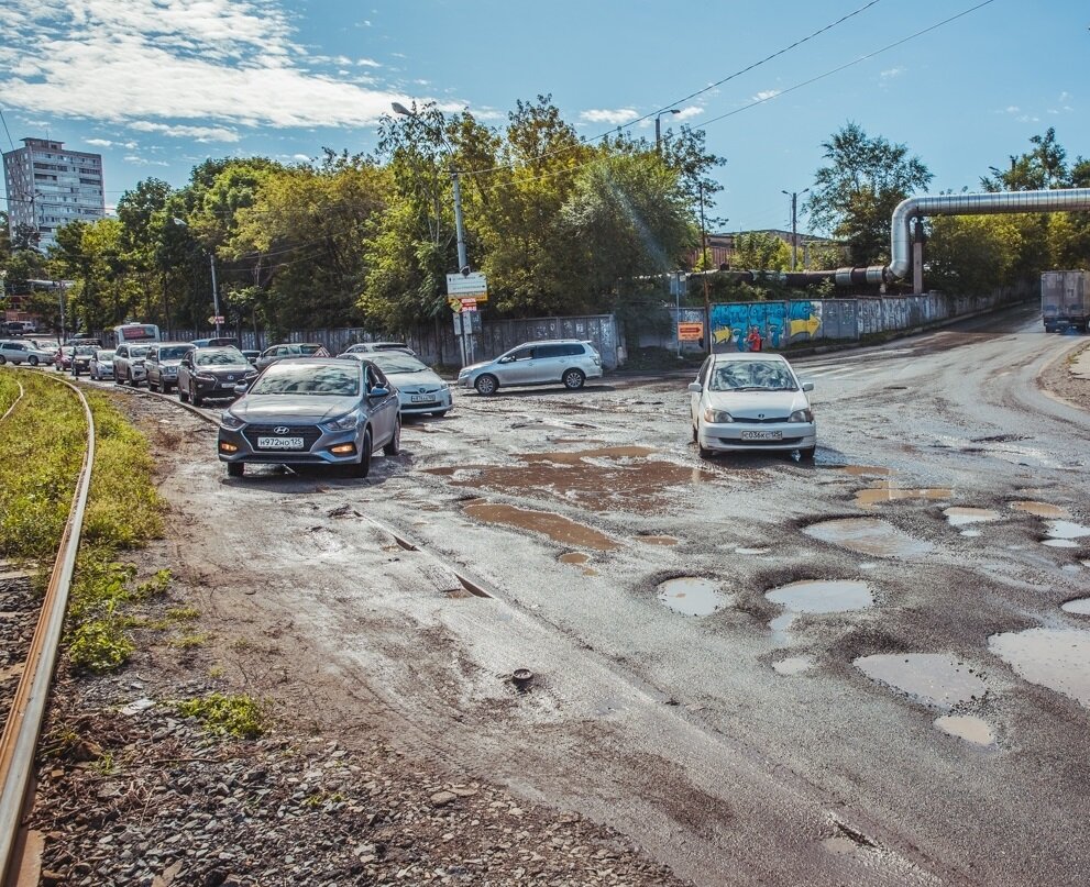 Верх дорожного строительства